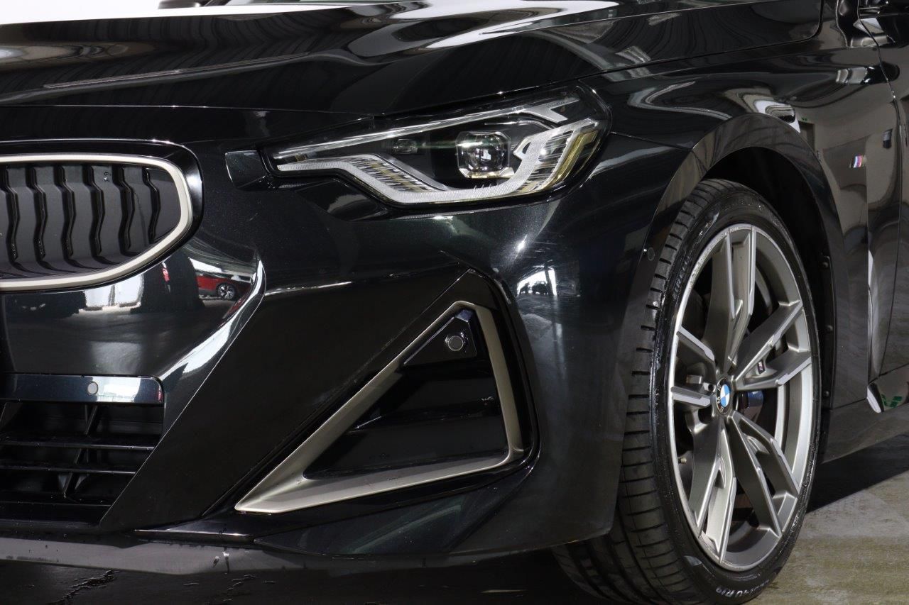 M240i xDrive Coupé RHD