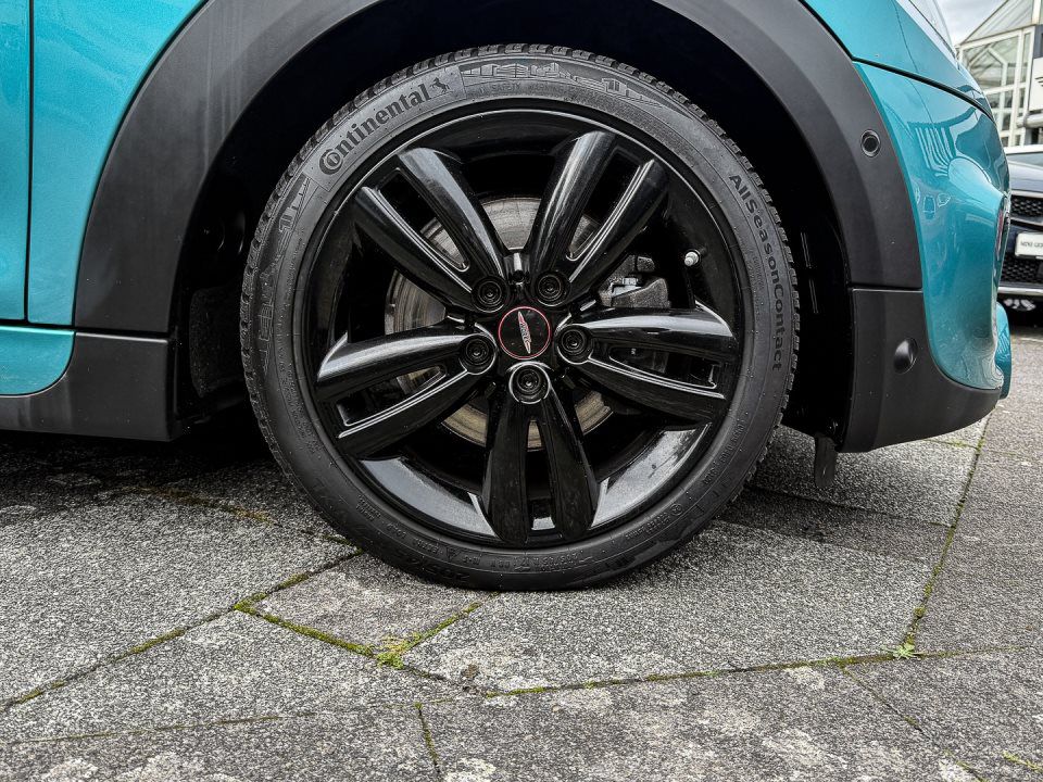 MINI Cooper S