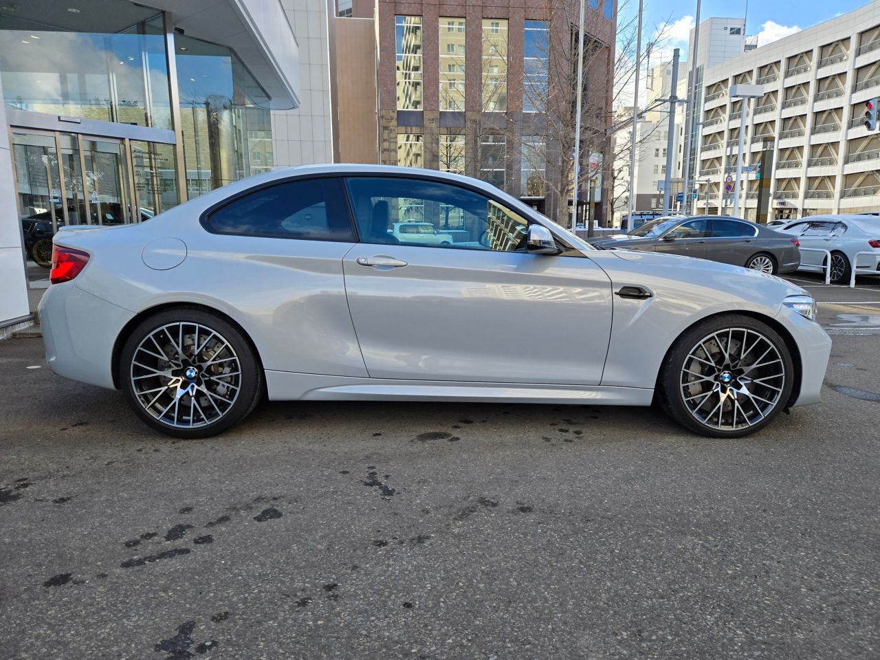 F87 M2 Competition S55 3.0i