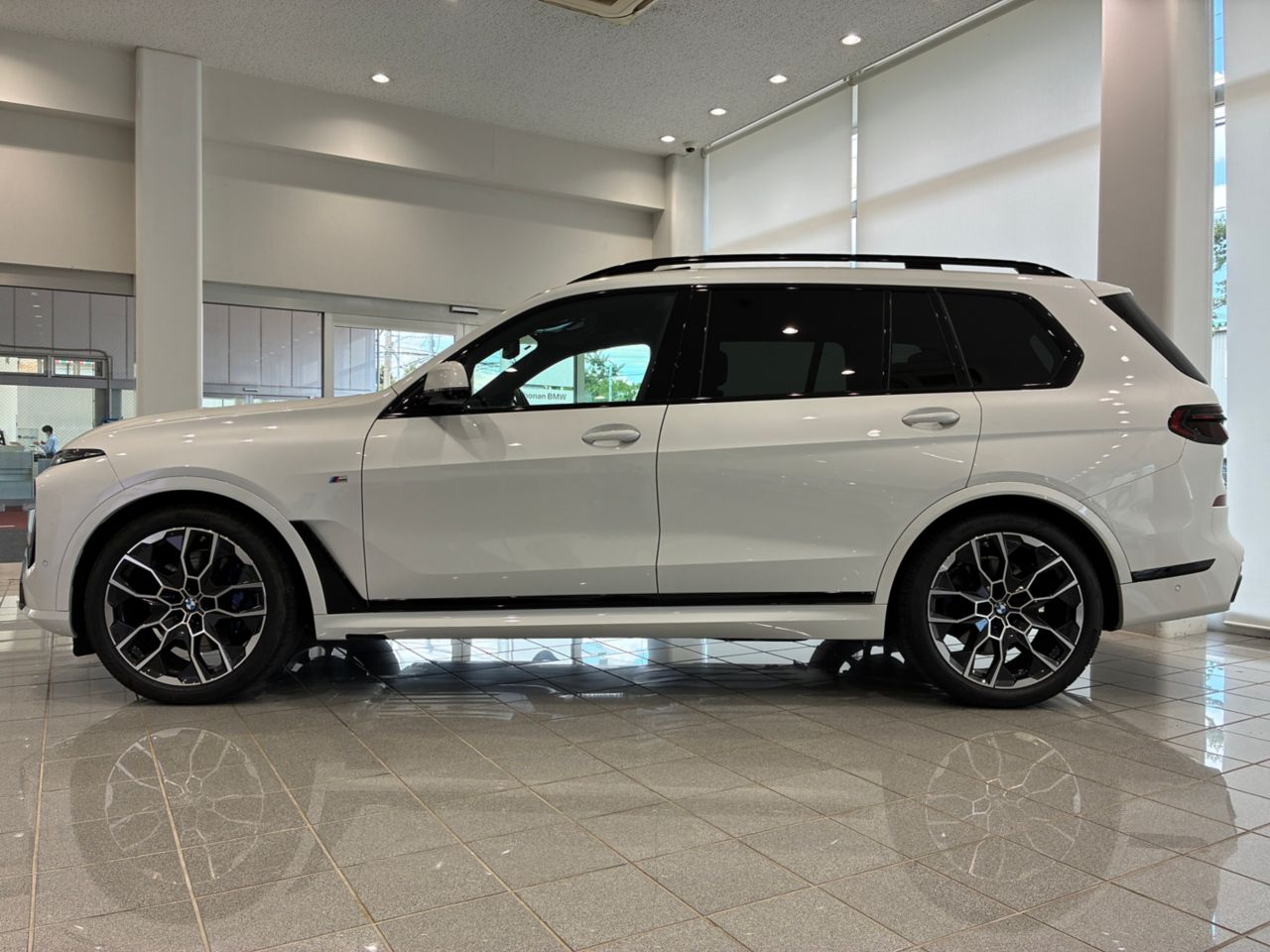 X7 xDrive40d RHD US