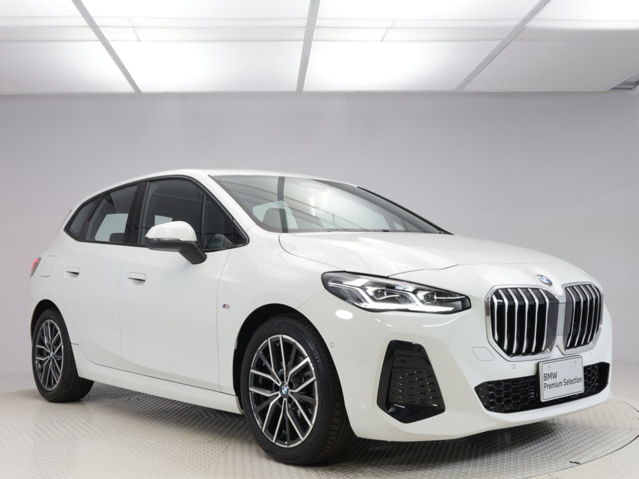U06 218d Active Tourer B47 2.0d