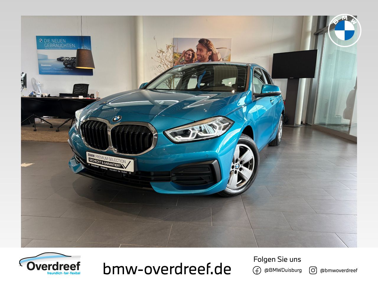 BMW 118
