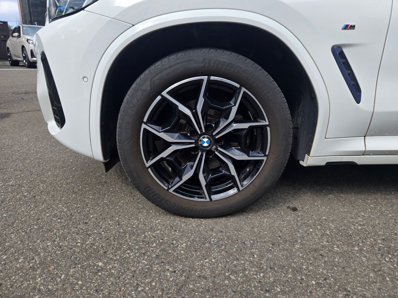 X4 xDrive20d RHD