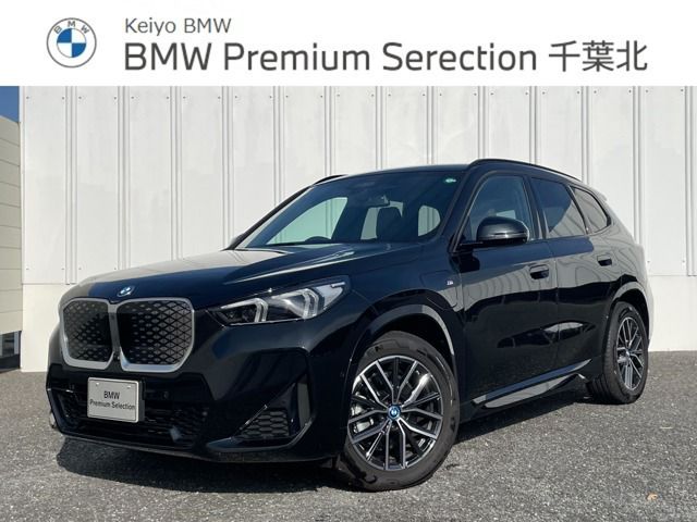 iX1 xDrive30 M Sport
