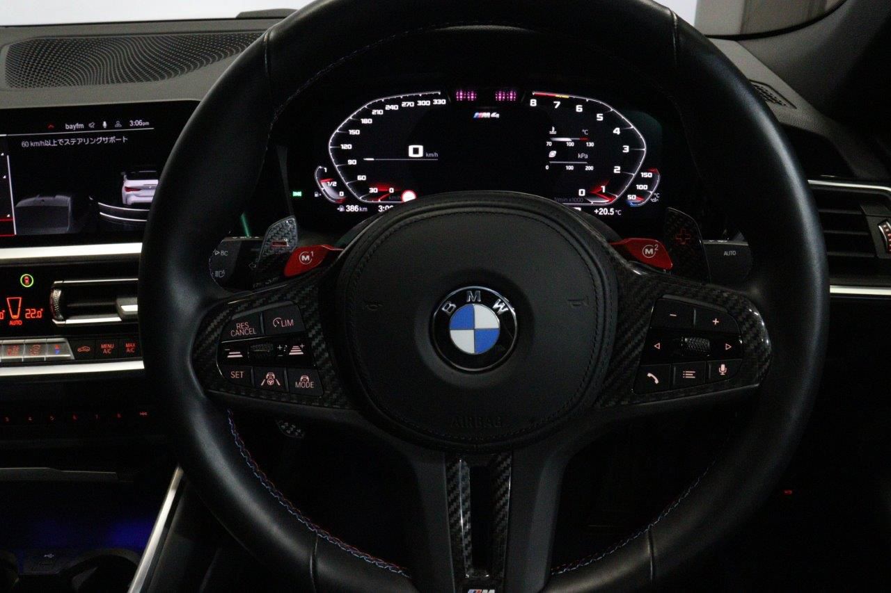 G83 M4 Competition M xDrive Competition RHD