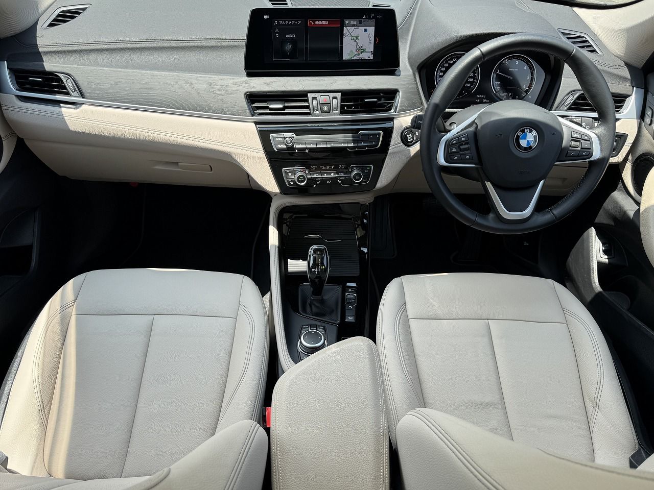 F48 X1 xDrive18d B47 2.0d LCI