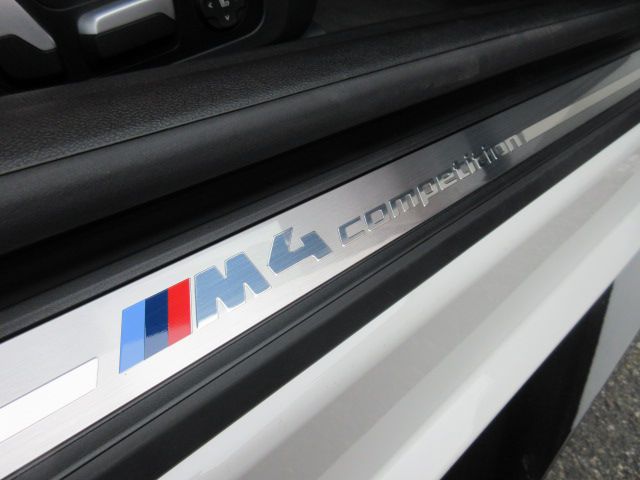 G82 M4 Competition M xDrive Coupe RHD