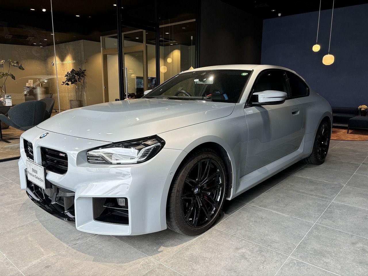 G87 M2 Coupe
