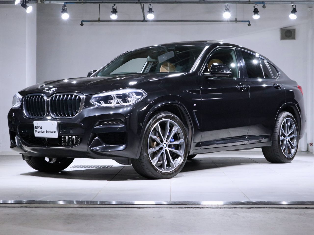 X4 xDrive30i M Sport