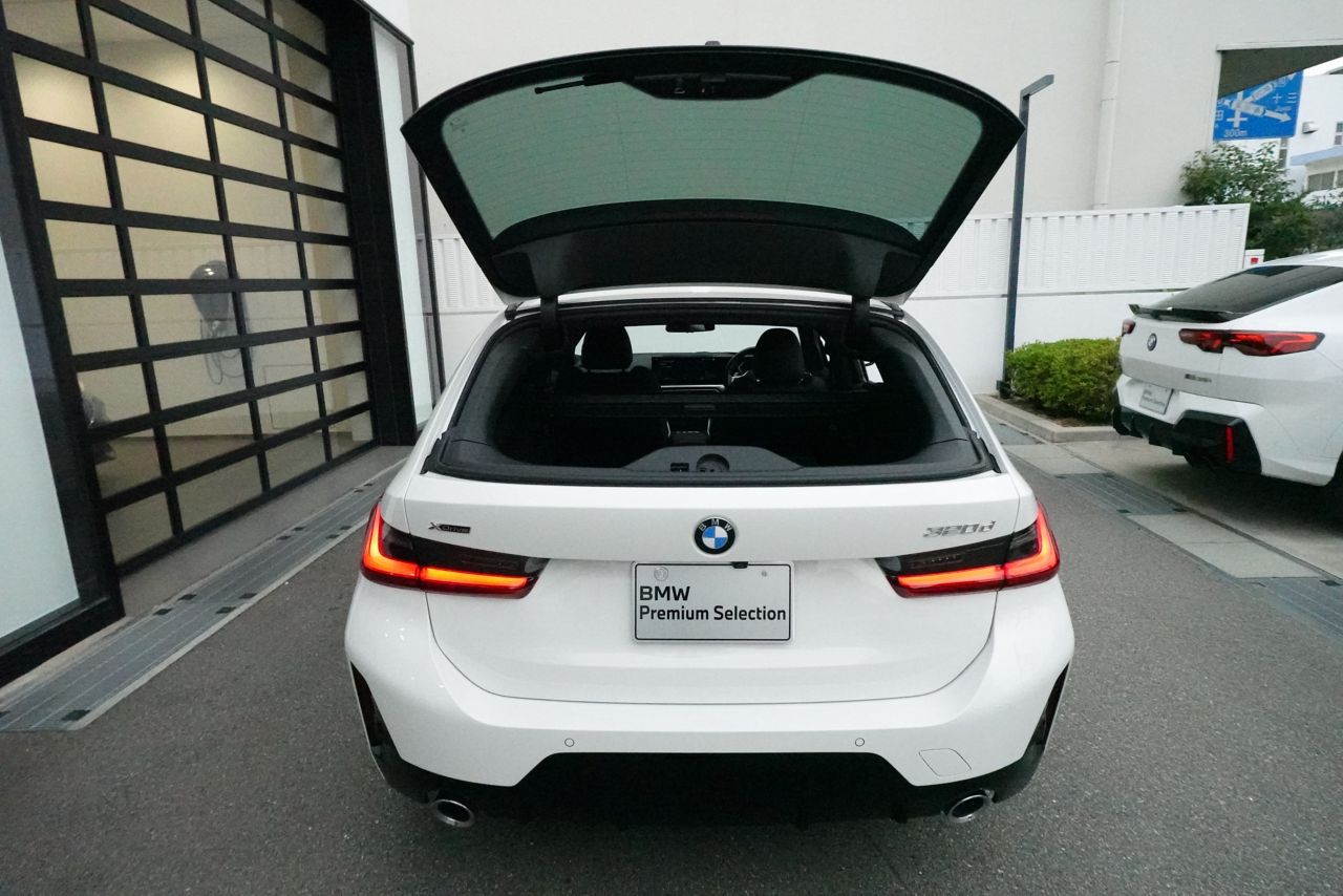 G21 320d xDrive Touring LCI RHD