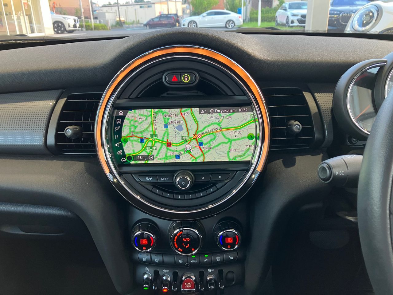 F56 MINI Cooper 3-Door Hatch LCI