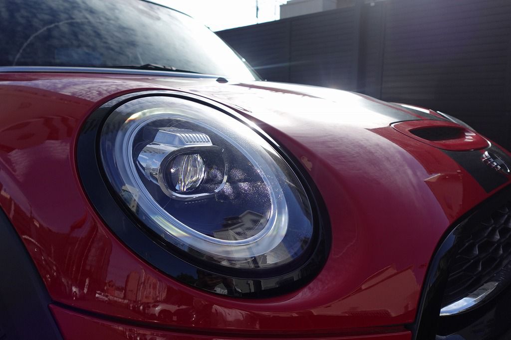 F56 MINI Cooper S 3-Door Hatch LCI