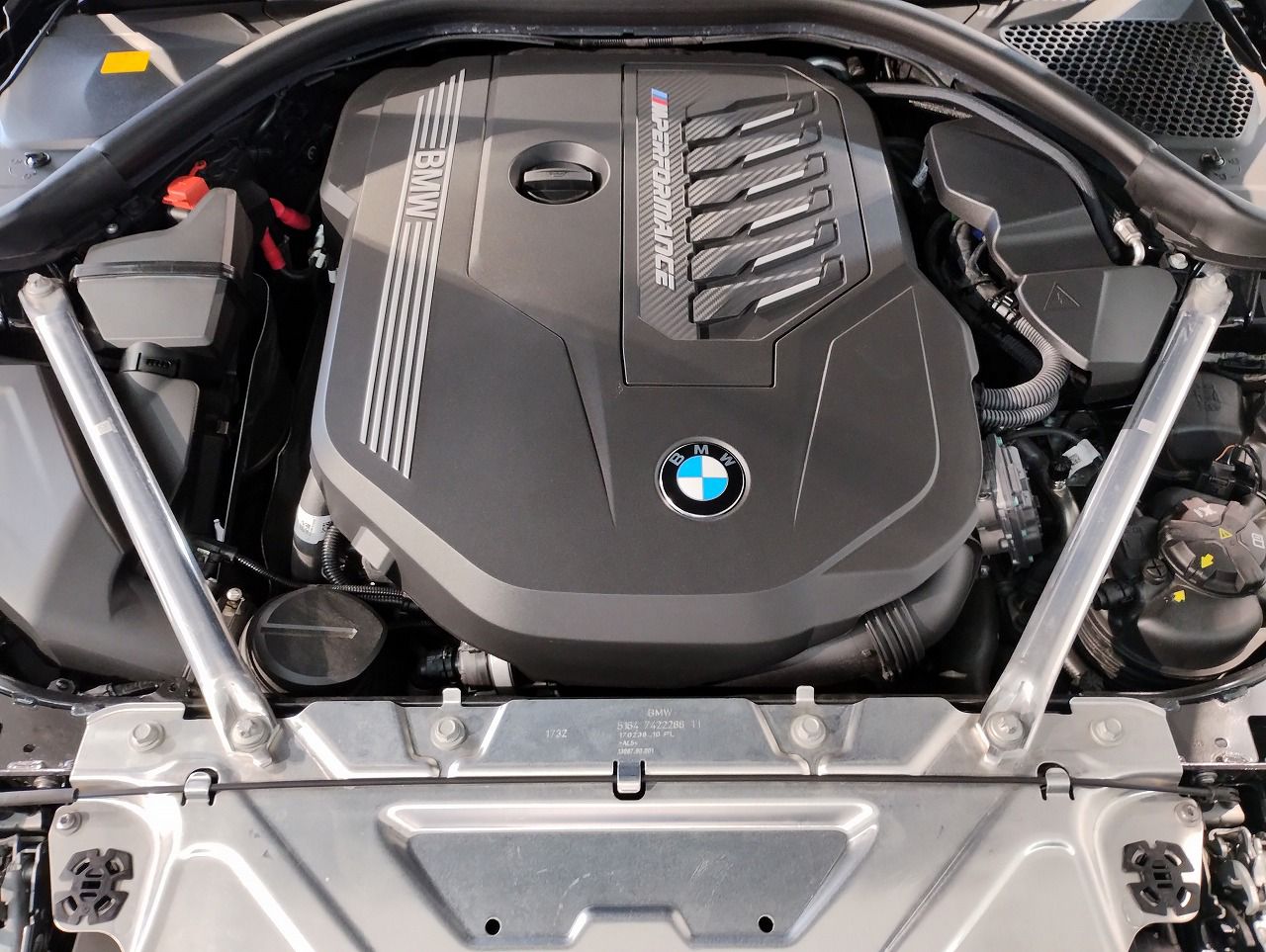 G22 M440i xDrive B58 3.0 RHD