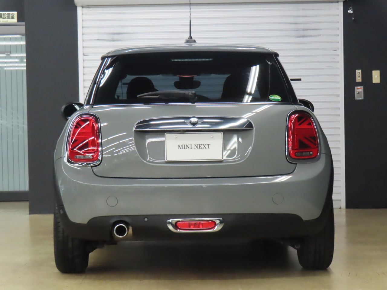 F56 COOPER S D(AT)