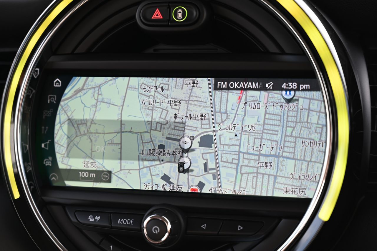 F56 MINI Cooper S 3-Door Hatch LCI