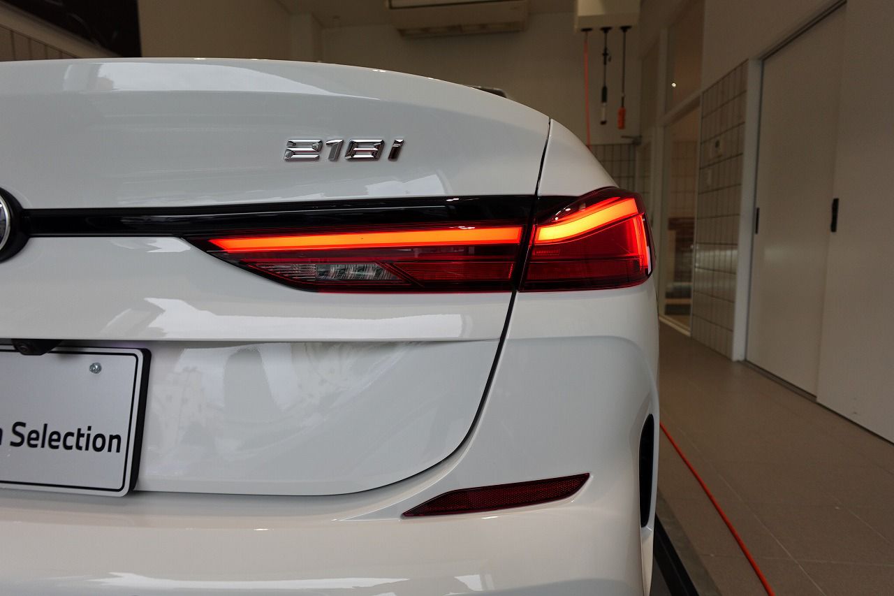 F44 218i Gran Coupe B38 1.5i