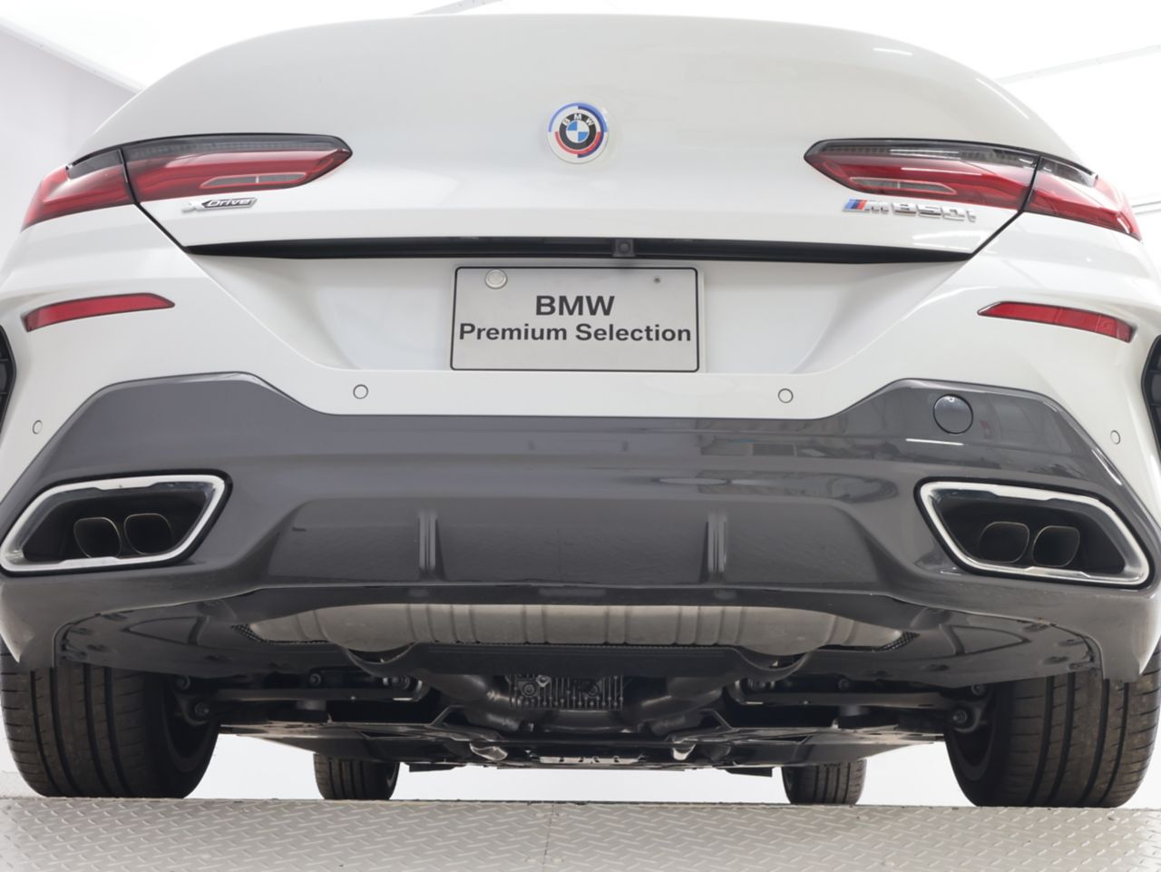 G16 M850i xDrive Gran Coupé N63B 4.4i