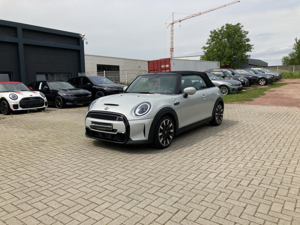 MINI Cooper S