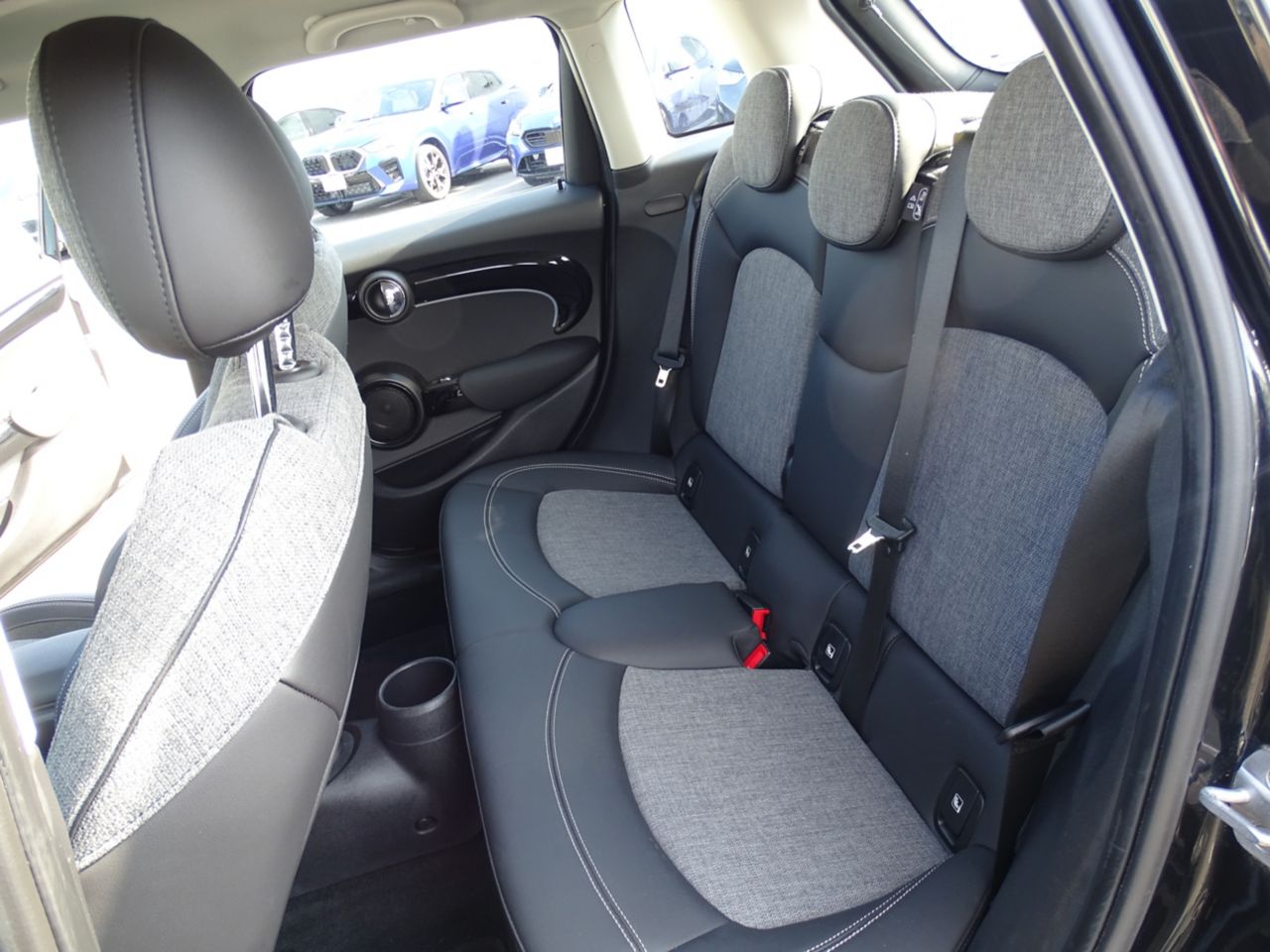 Cooper 5 doors