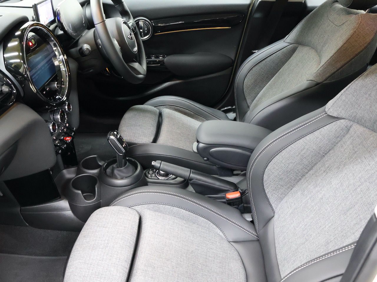 Cooper 5 doors