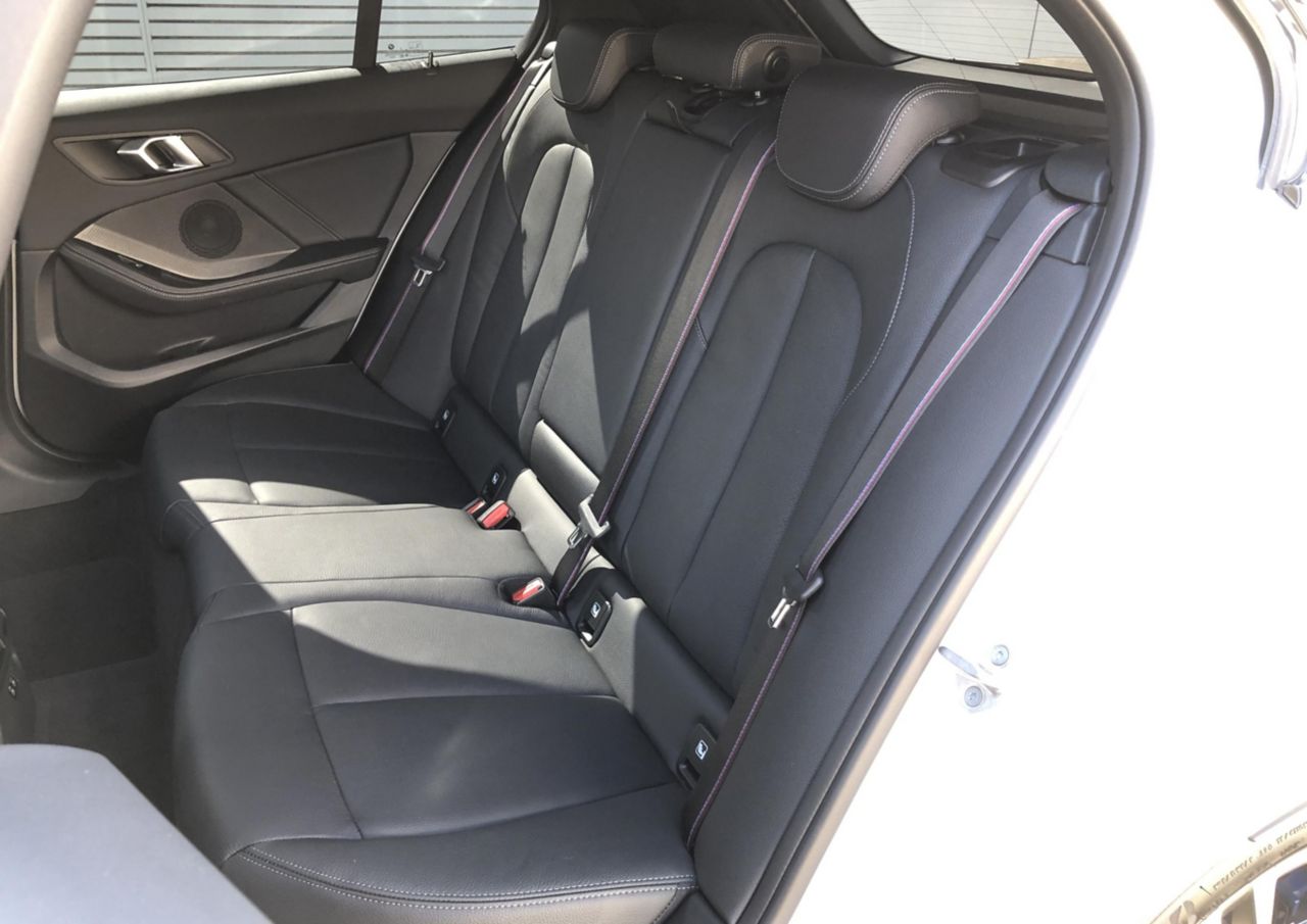 F40 M135i xDrive Sports Hatch 5-door B48 2.0i