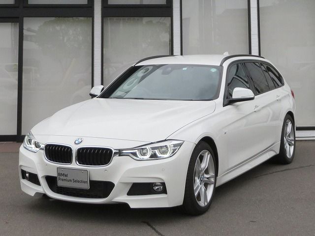 318i Touring M Sport