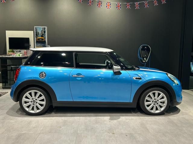 F56 MINI Cooper S 3-Door Hatch LCI