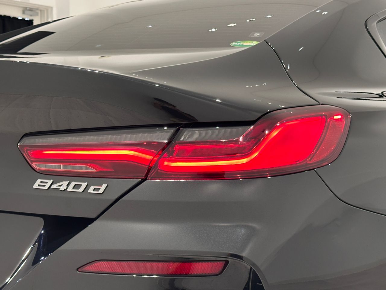G16 840d xDrive Gran Coupe B57 3.0d