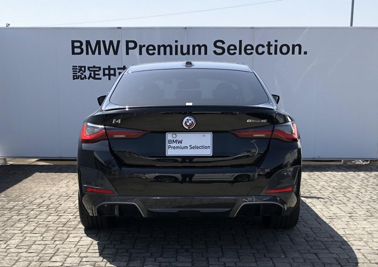 G26 i4 eDrive40 RHD
