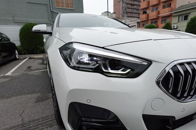 F44 218i Gran Coupe B38 1.5i