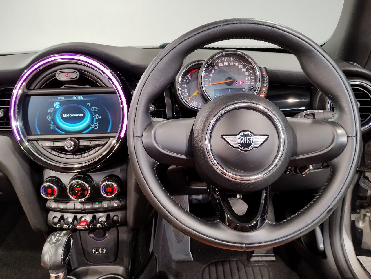 MINI CONVERTIBLE COOPER