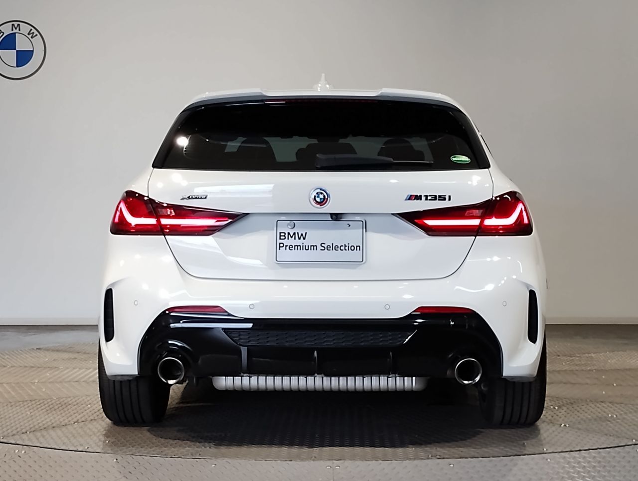 F40 M135i xDrive Sports Hatch 5-door B48 2.0i
