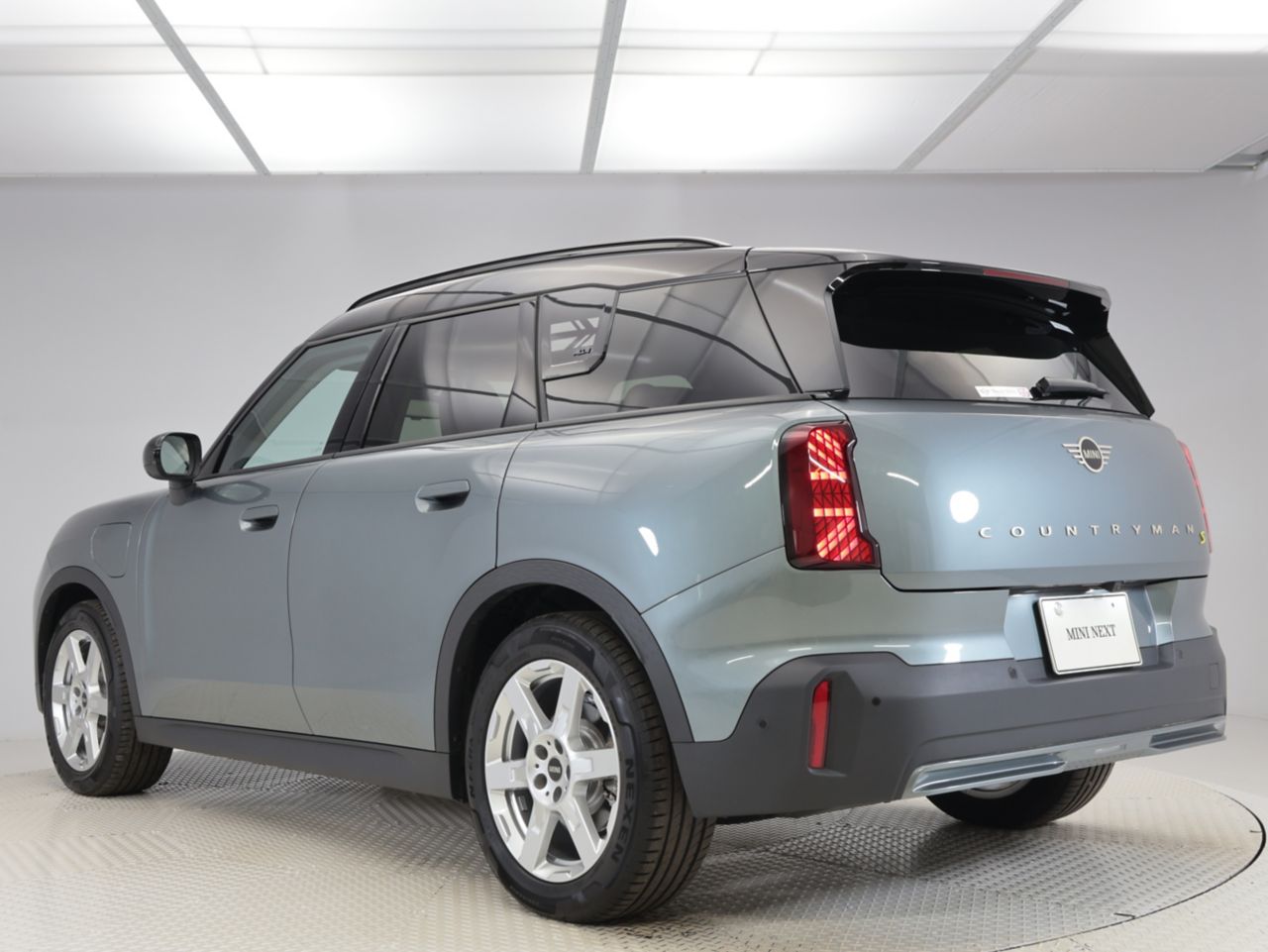 U25 MINI Countryman SE ALL4