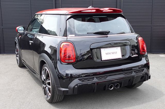 MINI JCW 3 Dr