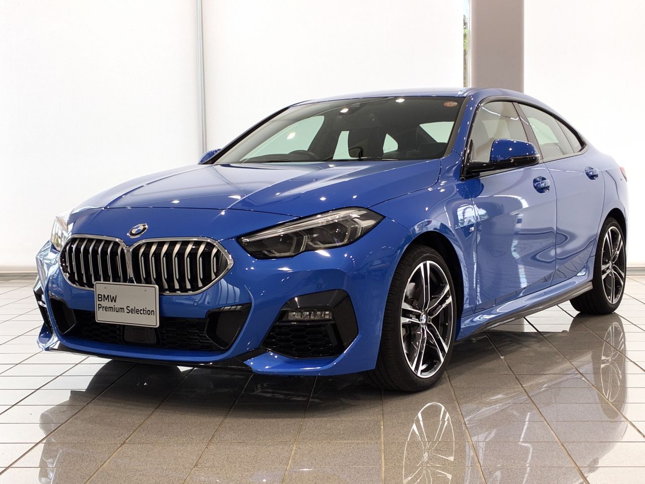 218i Gran Coupe M Sport
