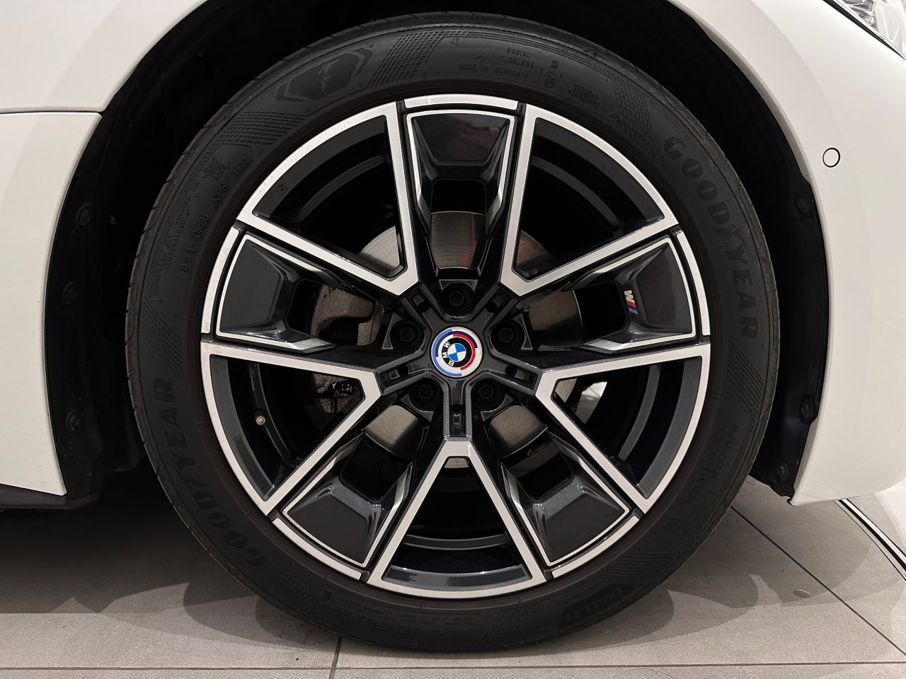 G26 420d xDrive Gran Coupe RHD