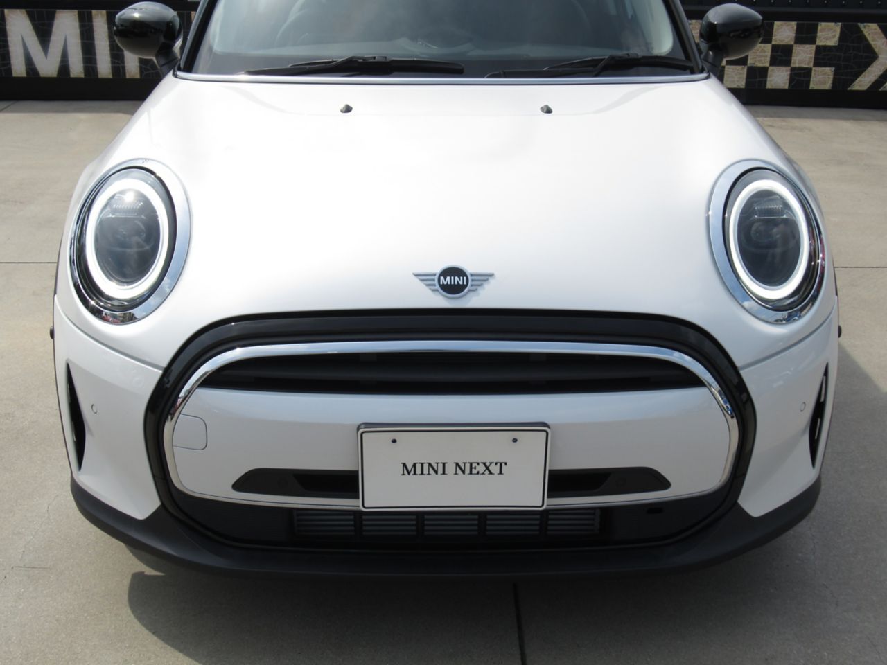 Cooper 5 doors