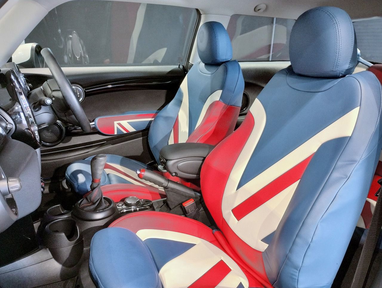 F56 MINI Cooper S 3-Door Hatch LCI