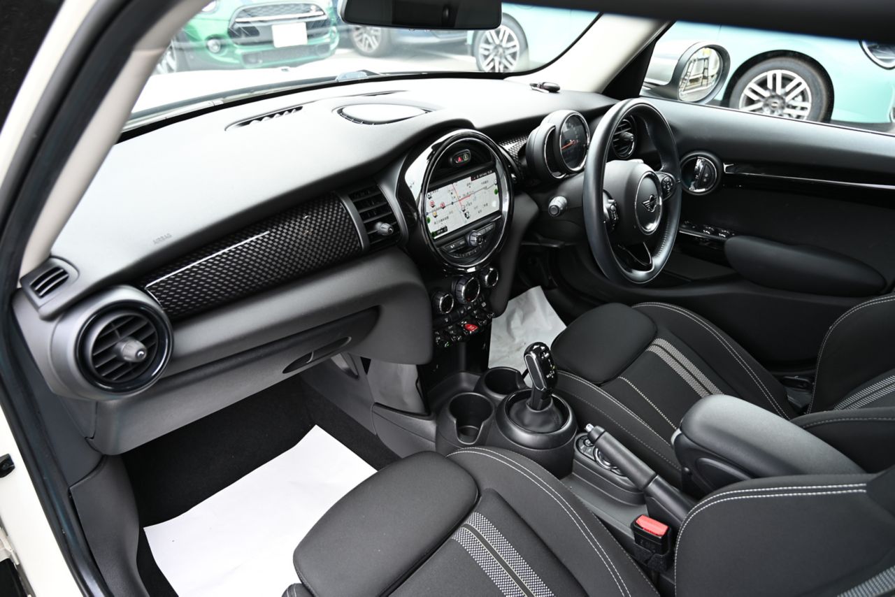 Cooper S 5 doors