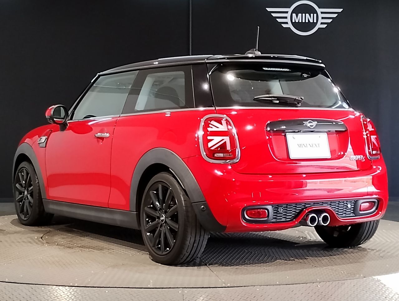 F56 MINI Cooper S 3-Door Hatch LCI