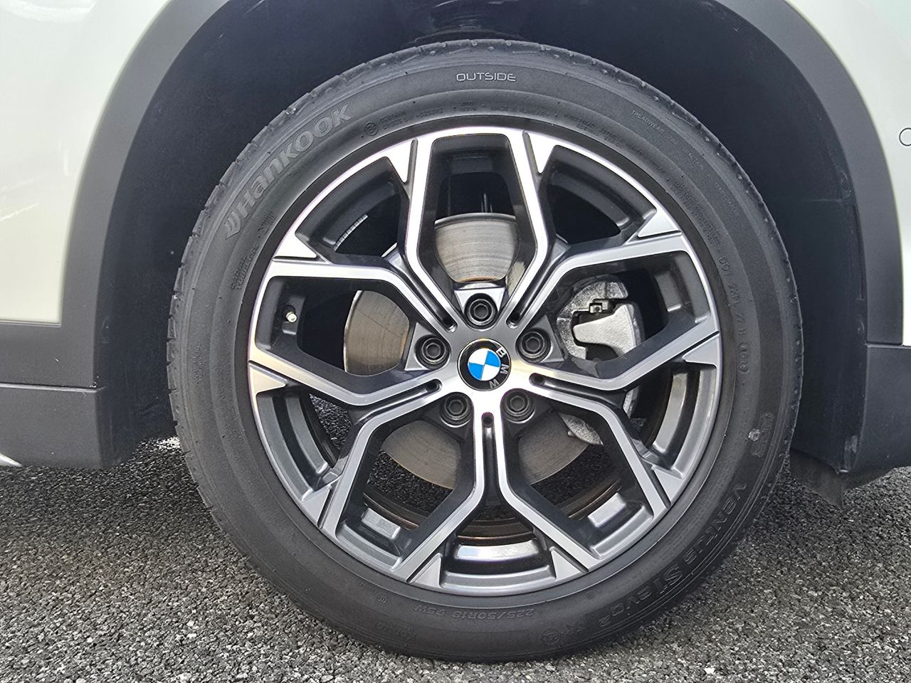 F48 X1 xDrive18d B47 2.0d LCI