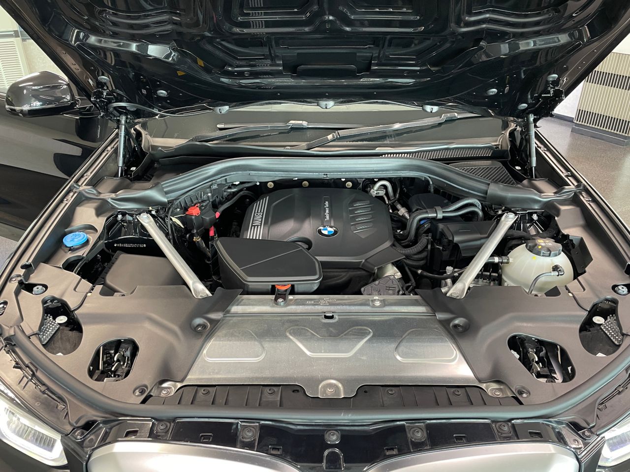 G01 X3 xDrive20d RHD ZA LCI