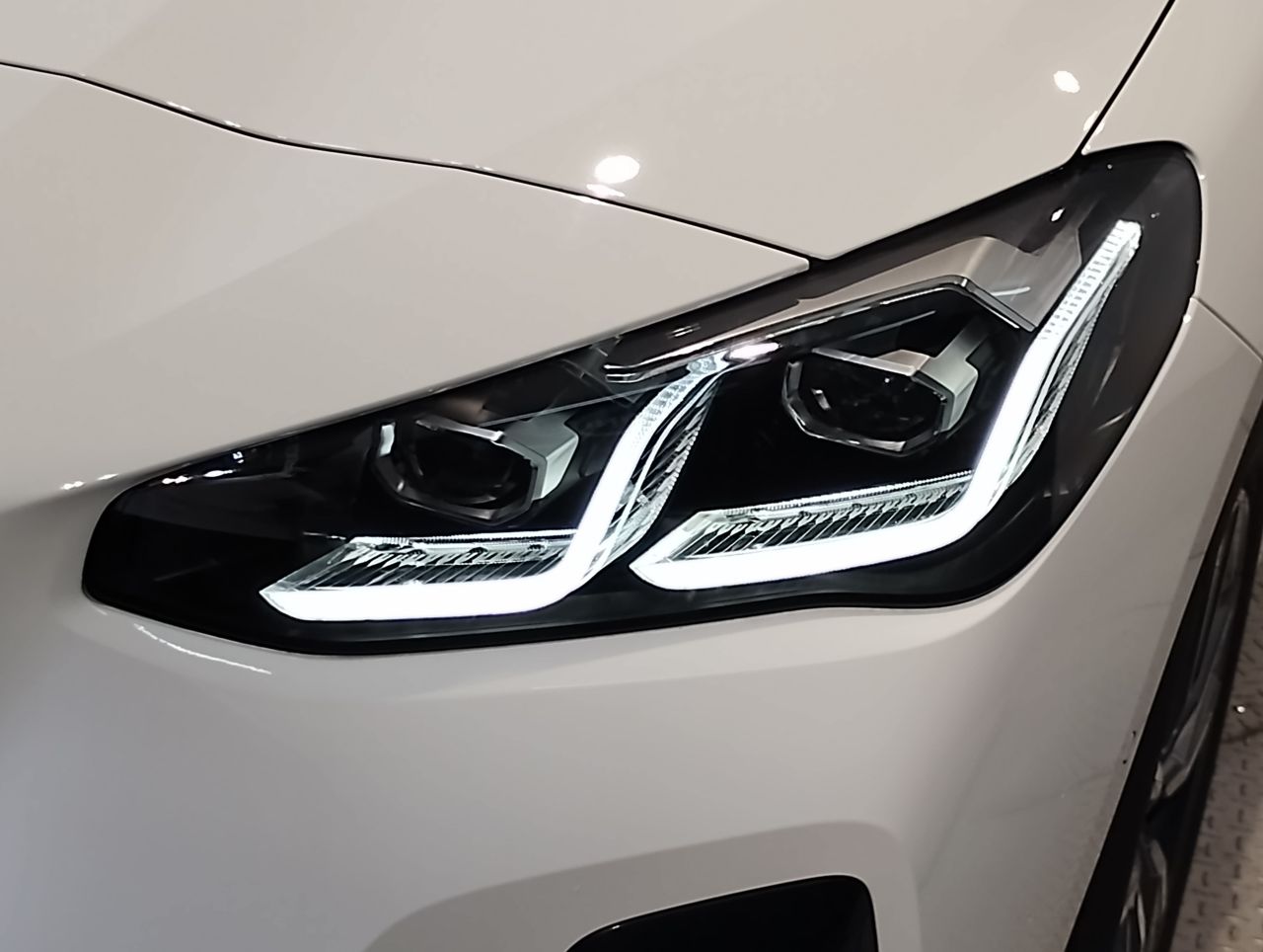 U06 218d Active Tourer B47 2.0d