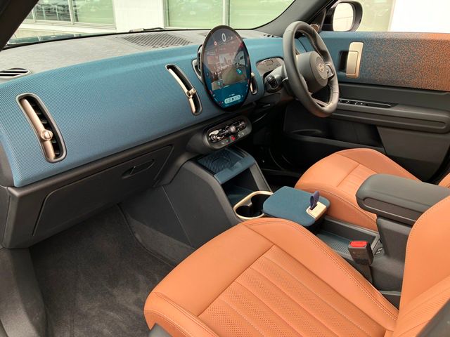 U25 MINI Countryman S ALL4