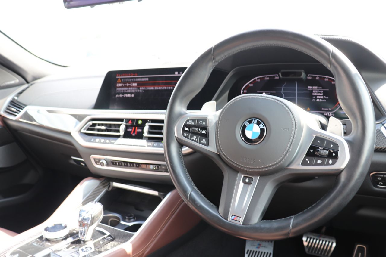 X6 xDrive30d RHD
