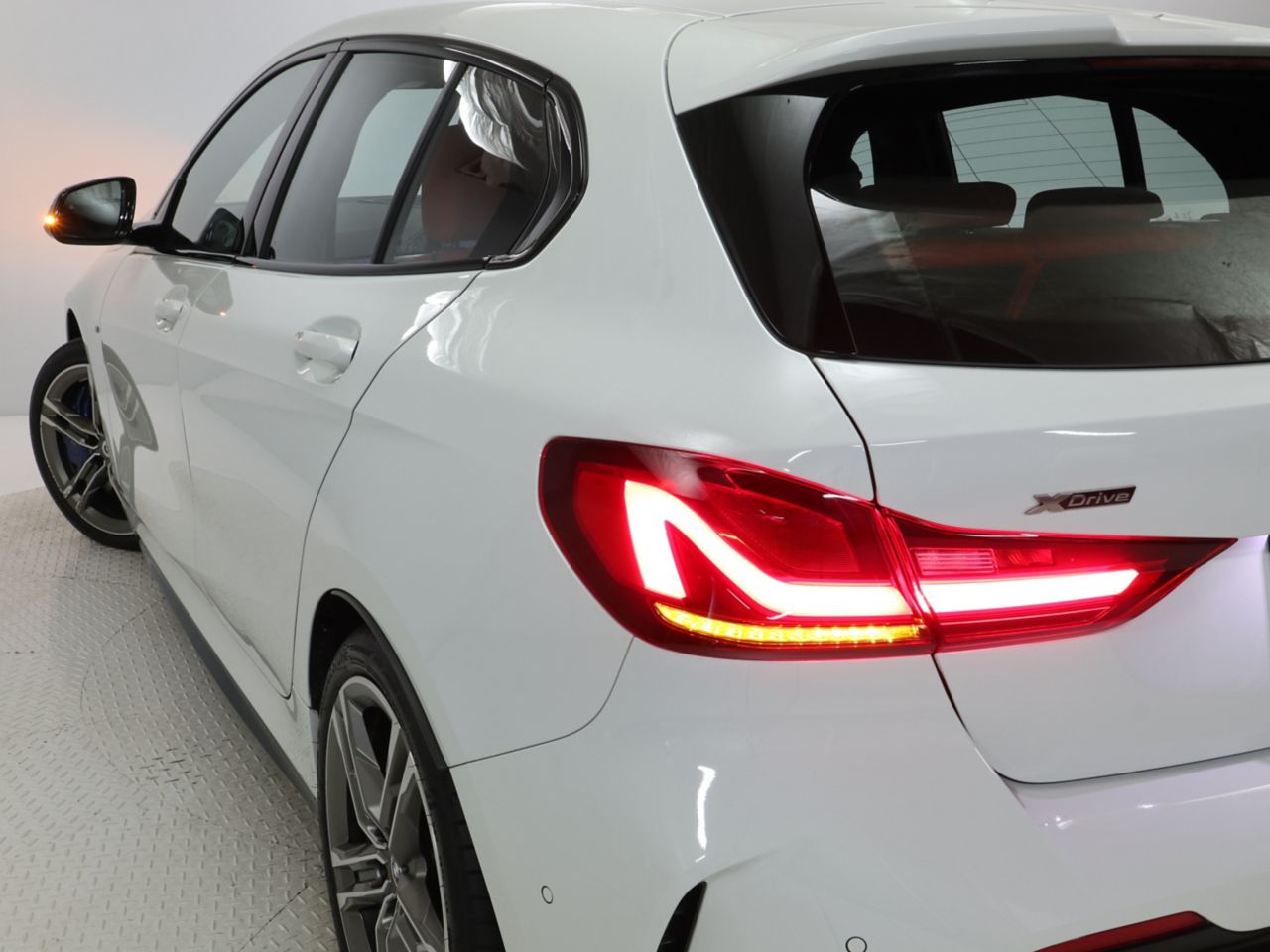 F40 M135i xDrive Sports Hatch 5-door B48 2.0i