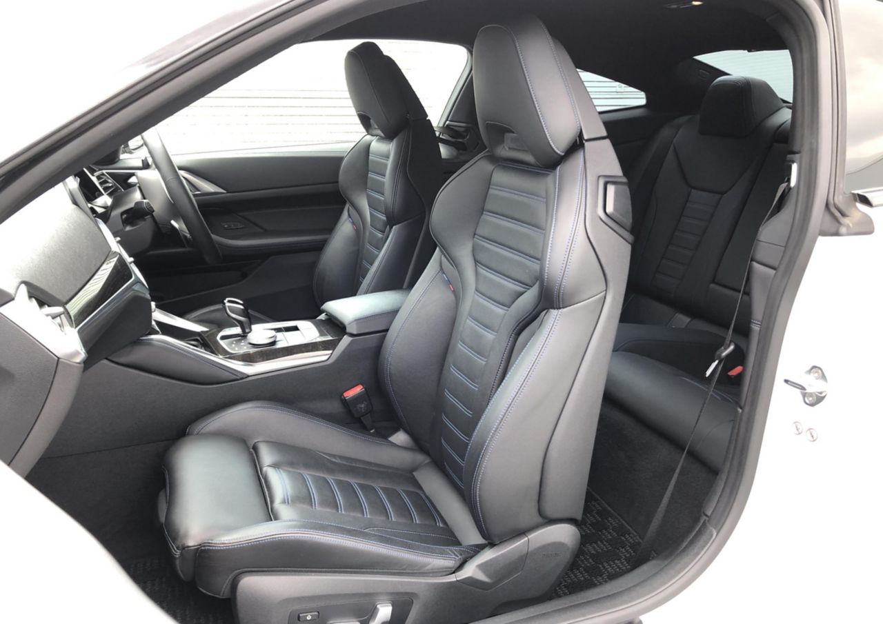 G22 420i B48 2.0 RHD