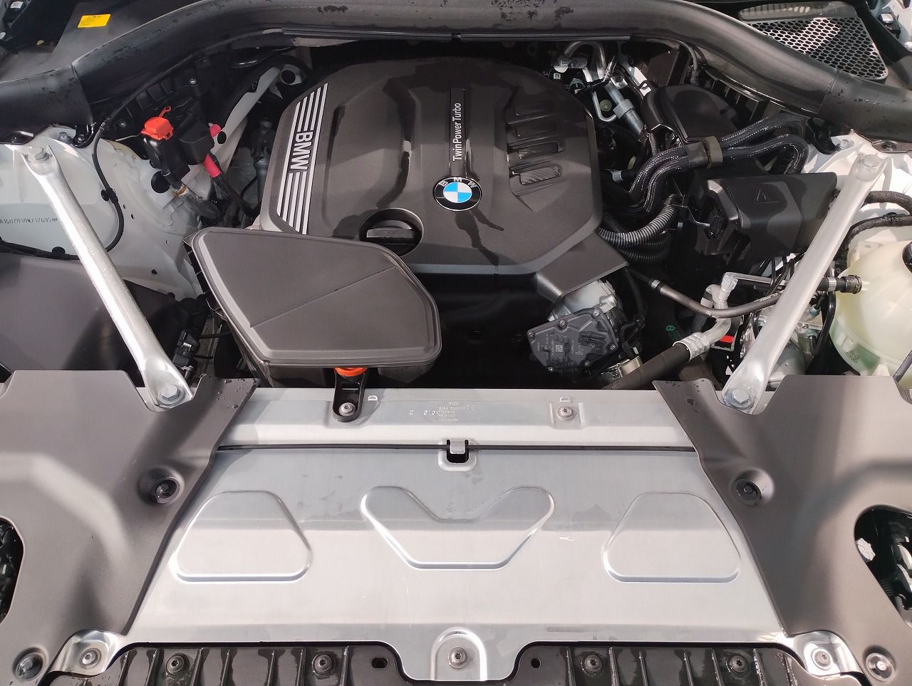 G01 X3 xDrive20d RHD ZA LCI