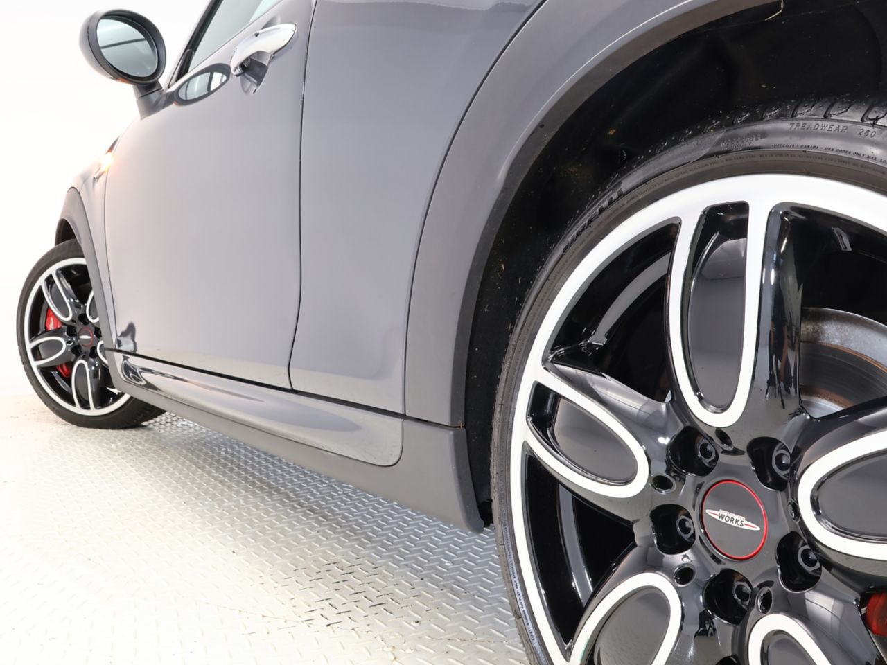 F56 MINI JOHN COOPER WORKS