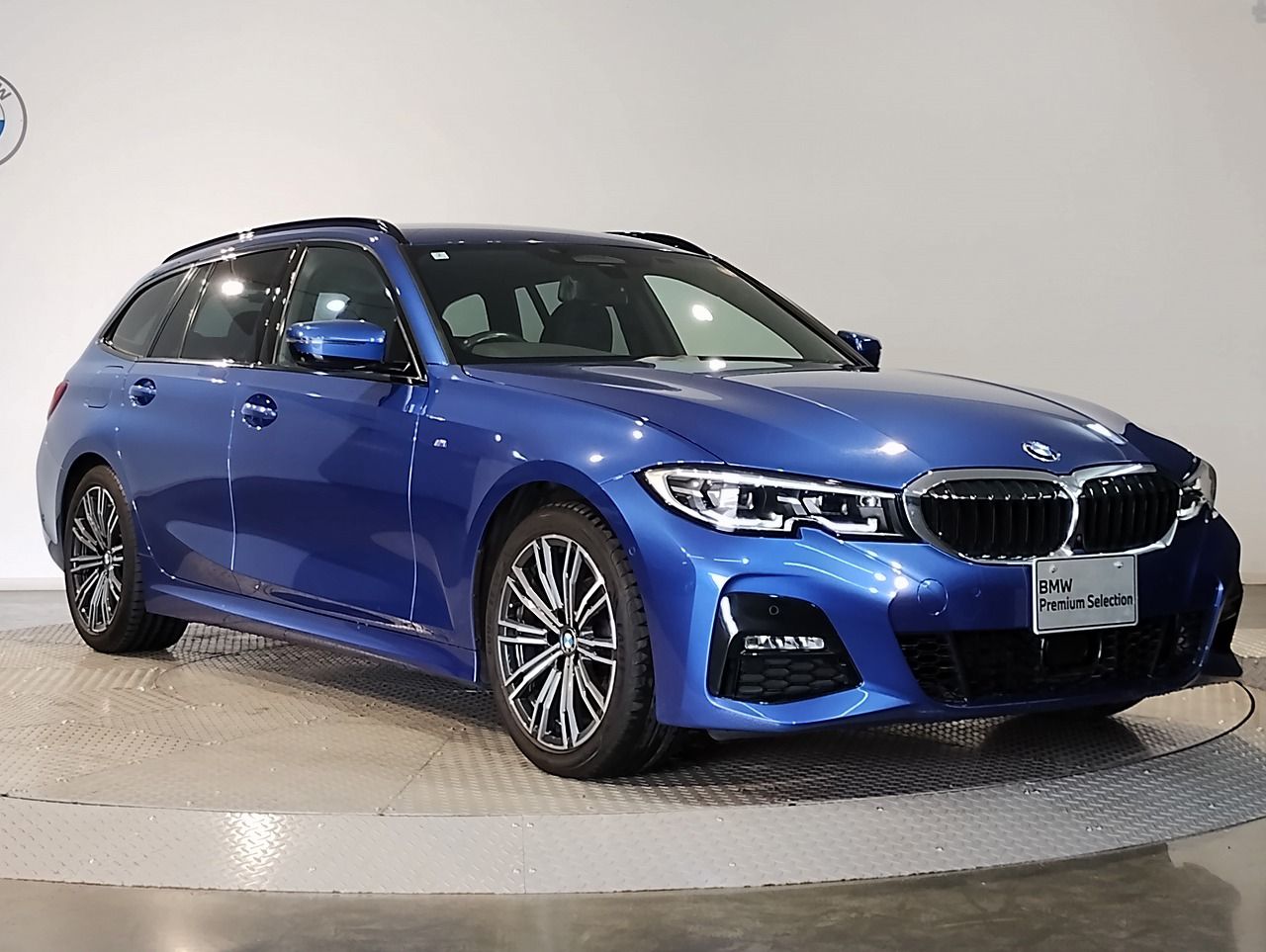 G21 318i Touring